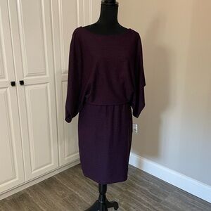 Brand New W/tags Jessica Howard Missy Cocktail Dress Size 8